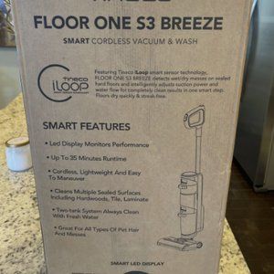 Tineco Floor One S3 Breeze